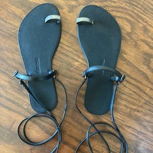 High Feels Minimalist Barefoot Sandal